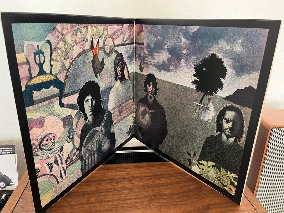 The Doors - The Soft Parade LP, Vinyl, Schallplatten in Lübeck