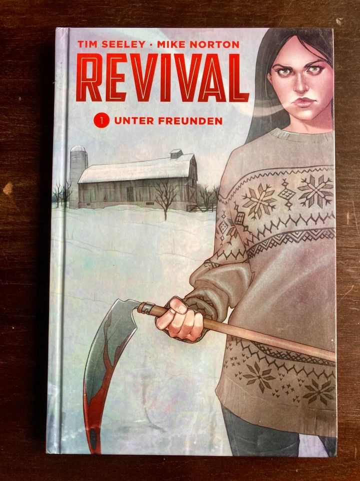 Revival 1 unter Freunden in München