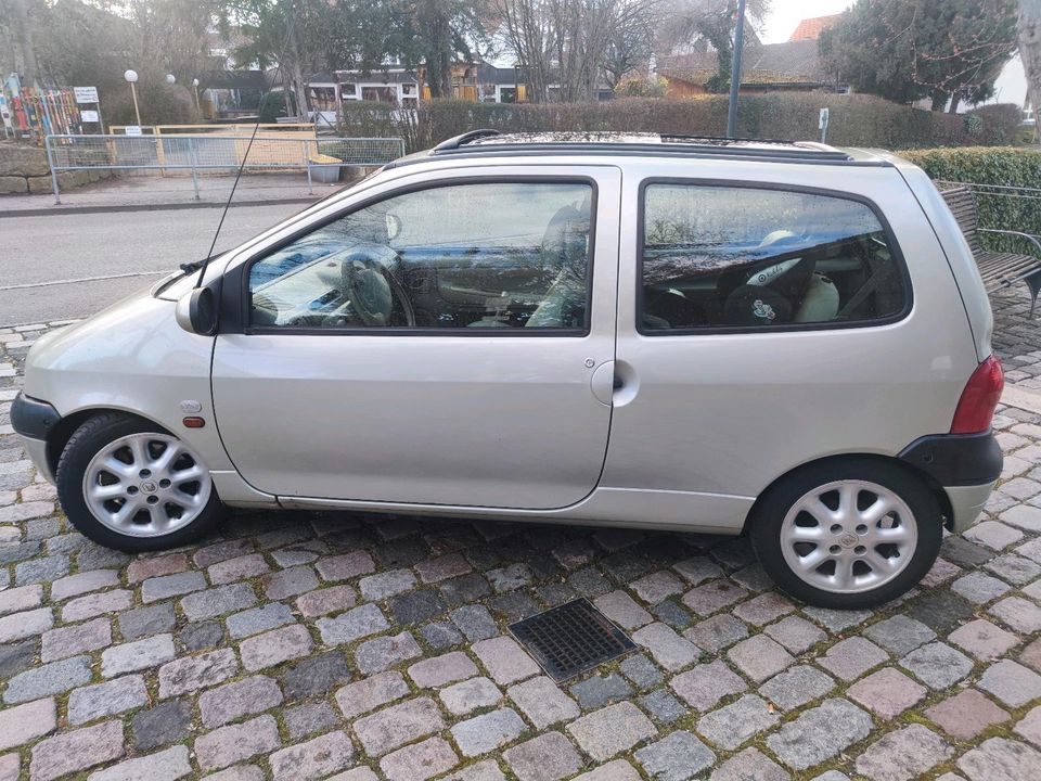 Renault Twingo 1 Initiale Gewindesportfahrwerk 16V 75PS in Holzgerlingen