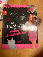 Das nähbuch für Young fashionistas nähen Stoff nähbuch Niedersachsen - Wennigsen Vorschau