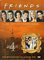 Friends, The complete fourth season, Staffel 4, in englisch Nordrhein-Westfalen - Minden Vorschau