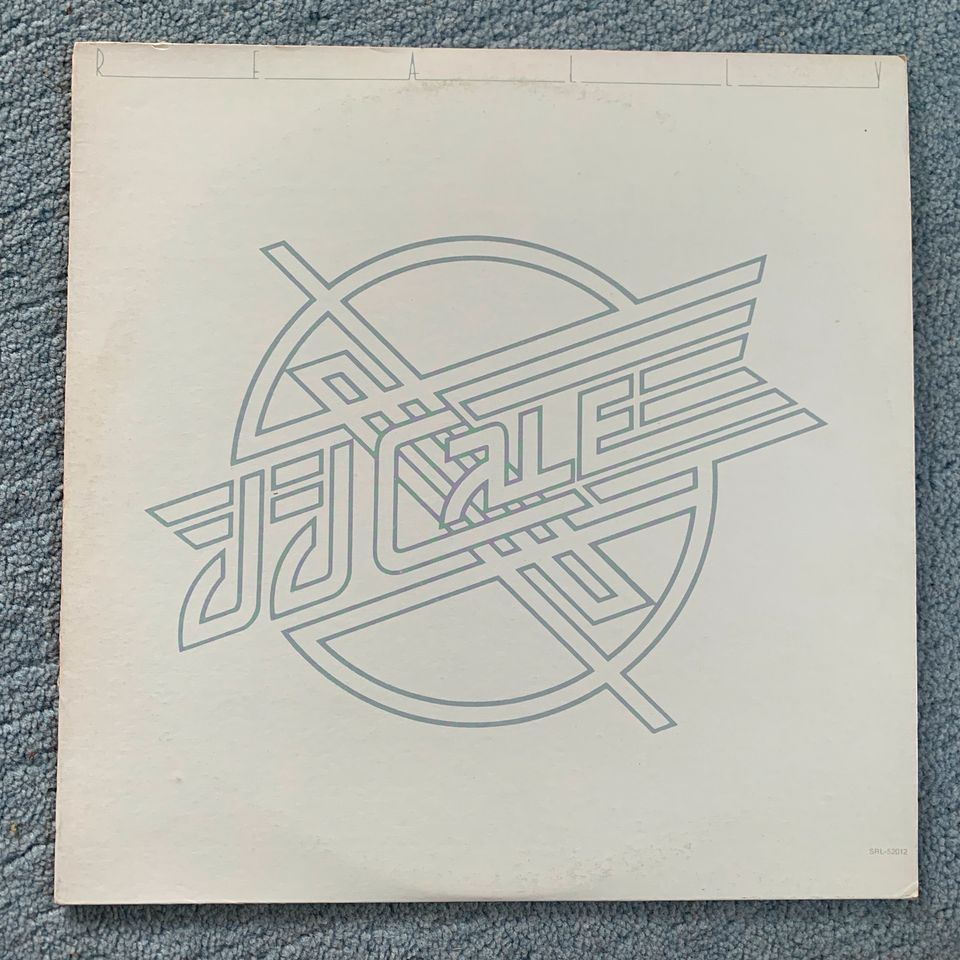 J.J. Cale - Really - Schallplatte - Vinyl in Hamburg