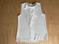 Zara Bluse, Gr. XS, weiß Nordrhein-Westfalen - Telgte Vorschau