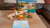 Playmobil Wild Life Löschflugzeug Nr. 5560 Baden-Württemberg - Erdmannhausen Vorschau