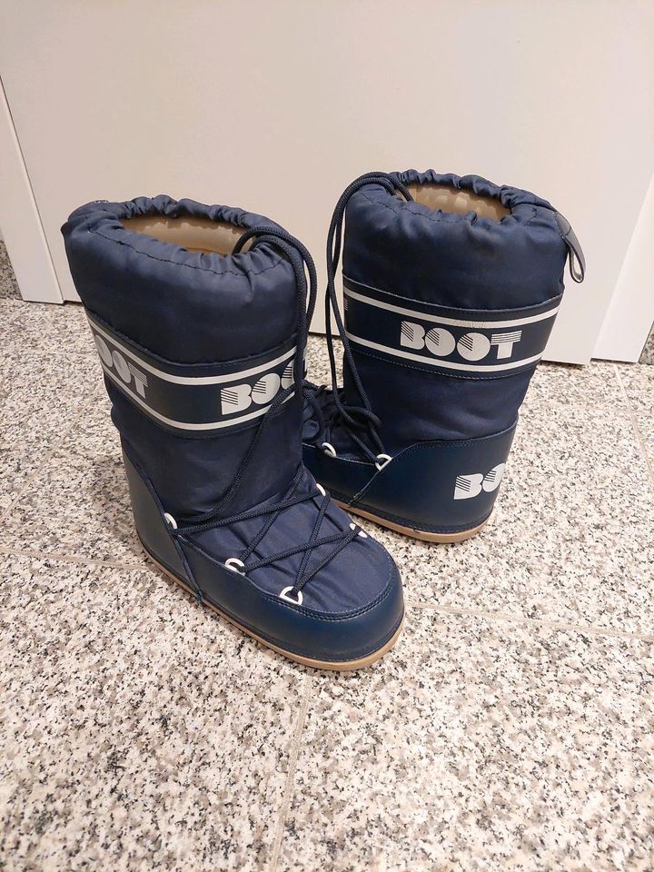 Winterboots in Isselburg