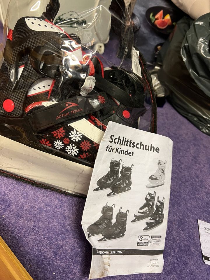 Schlittschuhe in Hamburg