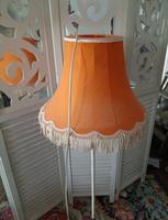 DDR Lampe Orange Retro Vintage Sachsen-Anhalt - Magdeburg Vorschau