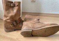 Buffalo Boots/Stiefel/Schuhe Gr.38 Leder braun Hessen - Bad Schwalbach Vorschau