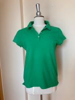 Tommy Hilfiger Poloshirt Grün Gr. L Slimfit Niedersachsen - Vechta Vorschau