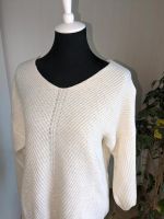 C&A Strickpullover Wollweiß L Niedersachsen - Lathen Vorschau