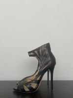 Jimmy Choo x H&M Heel Sandalette Gr 37 schwarz Obergiesing-Fasangarten - Obergiesing Vorschau