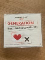 Generation Beziehungsunfähig Hörbuch Baden-Württemberg - Kronau Vorschau
