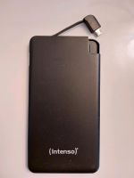 Intenso Powerbank mit Mini USB Bayern - Ingolstadt Vorschau