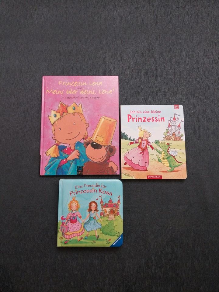 Prinzessin Bilderbücher in Erwitte