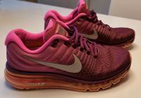 Nike Air Max 2017 bright grape white fire pink 38.5 - 849560-502 Wandsbek - Hamburg Sasel Vorschau