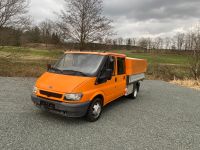 Ford Transit Pritsche 2.4 FT 350 Mittel mit Plane Sachsen - Trieb Vorschau