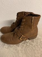 Stiefel von ATMOSPHERE/Größe 39/Stiefeletten/Schuhe Berlin - Hellersdorf Vorschau