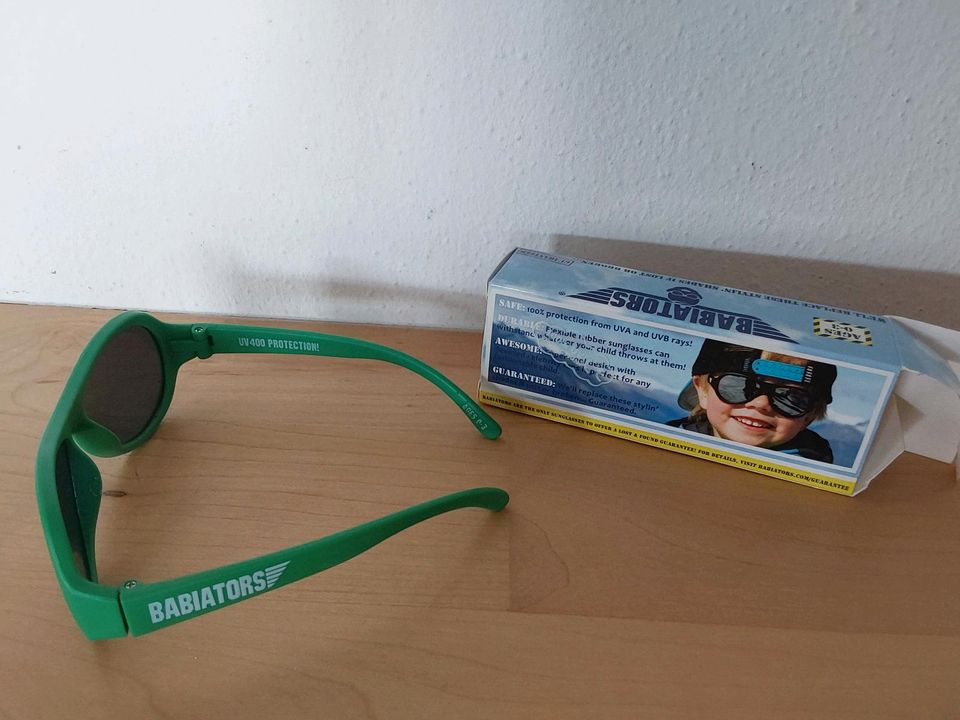 Babiators Sonnenbrille für Babys/Kleinkinder von 0-3 Jahre in Wartenberg