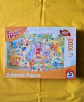 Puzzle Sorgenfresser: Manege frei! mit 1000 Teilen. München - Berg-am-Laim Vorschau