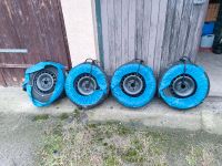 4x Winterreifen 195/65 R15  Dunlop VW Audi Skoda Brandenburg - Cottbus Vorschau