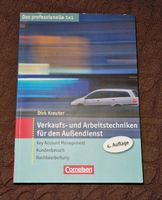 Verkaufs- und Arbeitstechniken Außendienst Bayern - Esselbach Vorschau