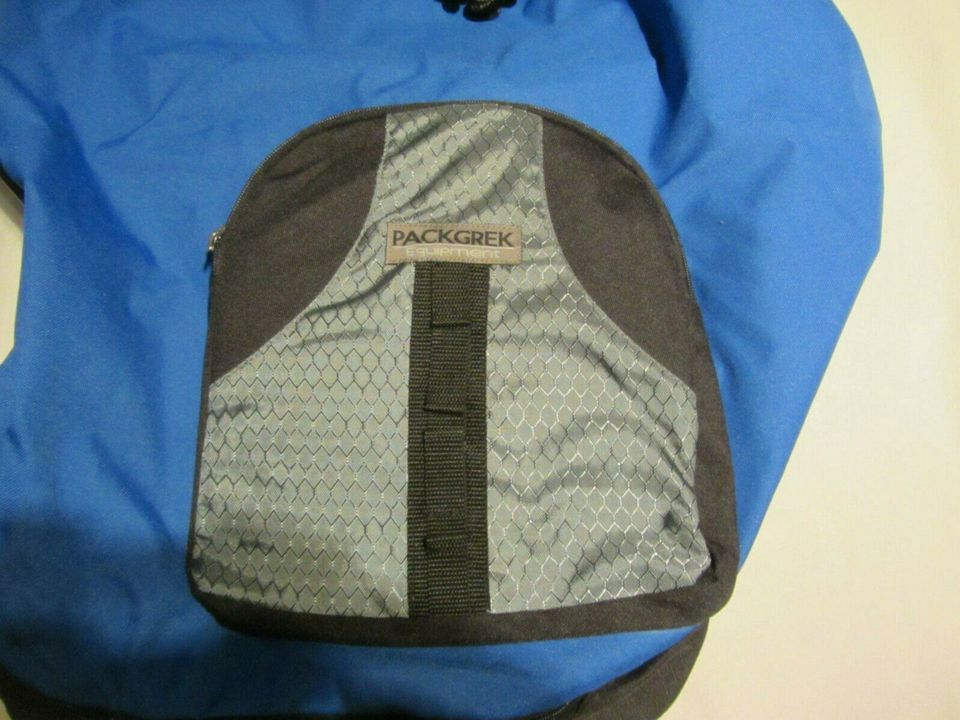 Großer Packgrek Design Equipment Rucksack Seesack ~ NEU ♥ in Nienburg (Weser)