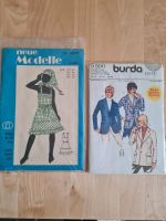 Burda Schnittmuster DDR Schneidermuster Kleid Jacke Thüringen - Jena Vorschau