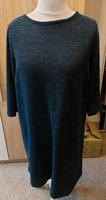 Curvy Kleid Damen Gr. 42/44 blau meliert neuwertig A-Linienkleid Sachsen - Bannewitz Vorschau
