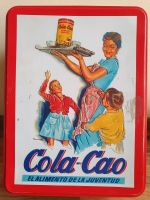 Metal Box Cola Cao Vintage Style Bayern - Karlsfeld Vorschau