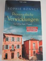 Provenzalische Verwicklungen ** Sophie Bonnet *KRIMI * Nordrhein-Westfalen - Greven Vorschau