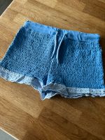 Mädchen Shorts Gr. 122 blau Essen - Essen-Kray Vorschau