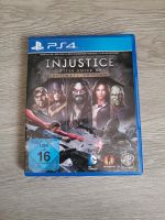 Injustice - Götter unter uns Ultimate Edition  ps4 Nordrhein-Westfalen - Espelkamp Vorschau