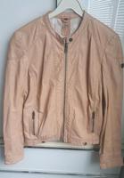 Damen Lederjacke Gipsy, beige,Gr.L Bayern - Augsburg Vorschau