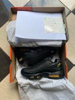 Corteiz (CRTZ) x Nike Air max 95 Honey Blacks Nordrhein-Westfalen - Olpe Vorschau