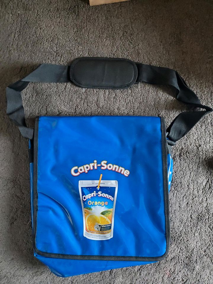 Tasche capri Sonne Umhängetasche kult in Werneuchen