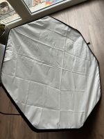 2x achteckige Softbox, 32“ / 80cm mit 2x Neever Stativ 240cm Bayern - Pfofeld Vorschau