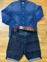G-Star Raw*Jeans*Hemd*Gürtel*Armband Bayern - Traunstein Vorschau
