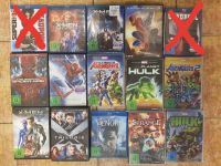 Marvel Filme Blu-ray & DVD's Sachsen - Nossen Vorschau