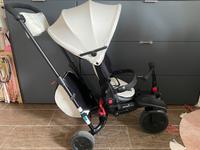 Smartrike smartfold 700s Dreirad Buggy drehbar neuwertig Bayern - Wemding Vorschau