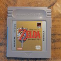 GameBoy Spiel aus USA - Zelda Link's Awakening 1993 englisch rare Bayern - Heideck Vorschau