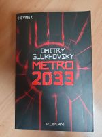 Metro 2023 Buch Dimitry Glukhovsky Bayern - Ansbach Vorschau