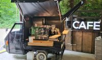 Mobile Eventbar Foodtruck APE 50 für Cafe Crepe etc. zu vermieten Bayern - Friedberg Vorschau