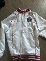 PSG Paris Saint Germain x Jordan Jacke M Nike dünne Jacke Sommer Dresden - Blasewitz Vorschau