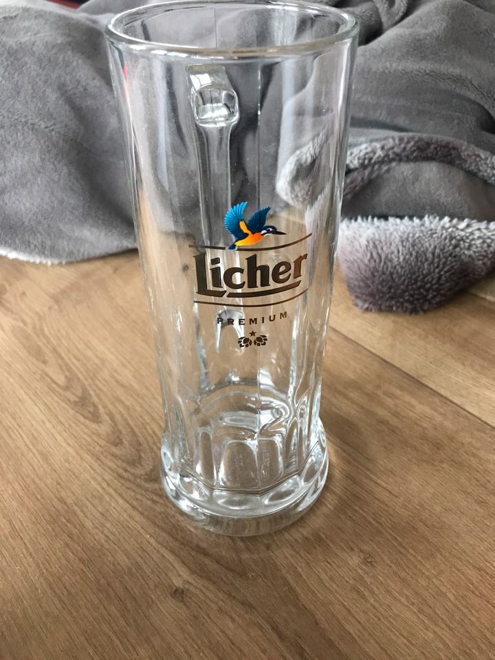 Bierglas 0,5l in Neuental