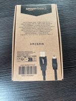 Neu USB 2.0 Ladekabel - A-Stecker auf Mini-B Kabel Bayern - Dettelbach Vorschau