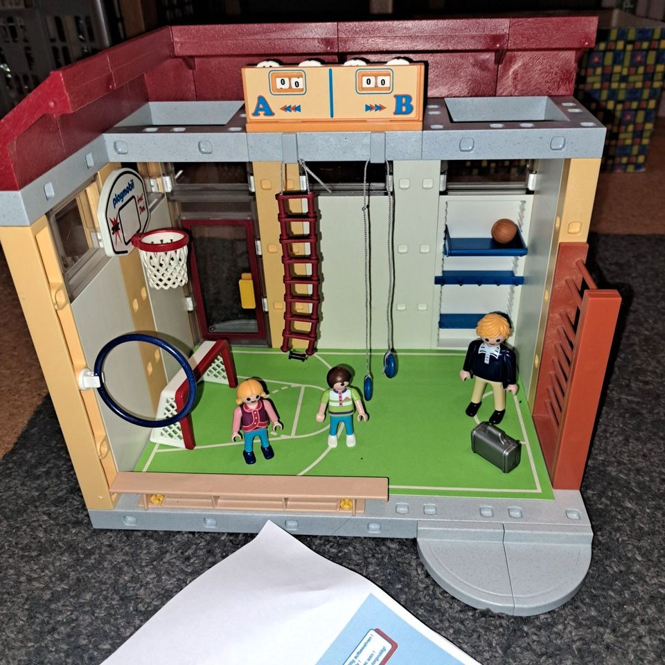 Playmobil 4325 - Sporthalle in Celle