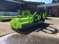 Niubo THL 280HM Mulcher Nordrhein-Westfalen - Marsberg Vorschau