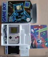 Game Boy Classic mit Originalverpackung abzugeben Nordrhein-Westfalen - Würselen Vorschau