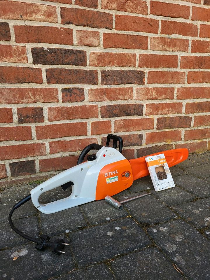 STIHL MSE 141 C in Adendorf