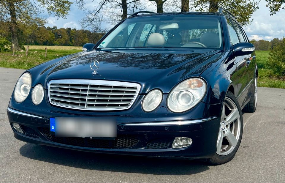 Mercedes Benz E320 W211 / S211 in Wallenhorst